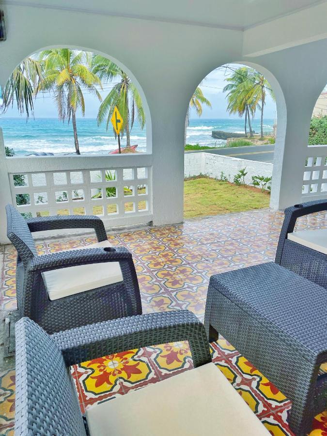 Puesta Del Sol Guest House San Andrés Exterior foto