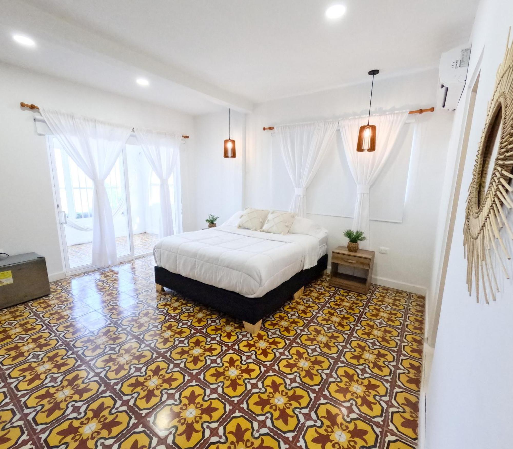 Puesta Del Sol Guest House San Andrés Exterior foto