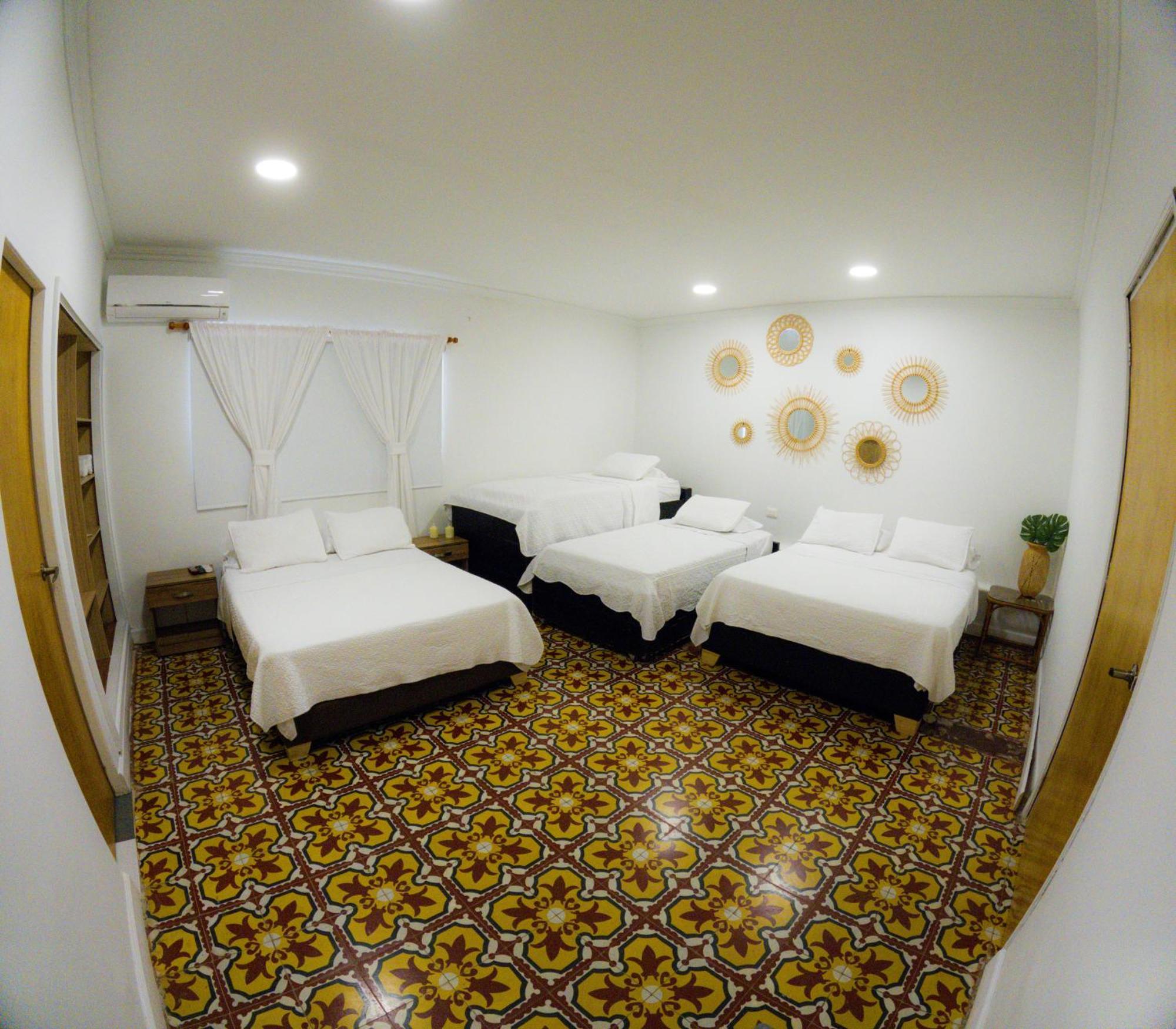 Puesta Del Sol Guest House San Andrés Exterior foto